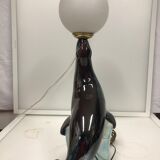 Sea lion lamp 1950