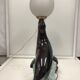 Sea lion lamp 1950