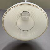 Holophane industrial chandelier