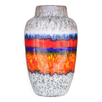 Vase céramique fat lava Germany