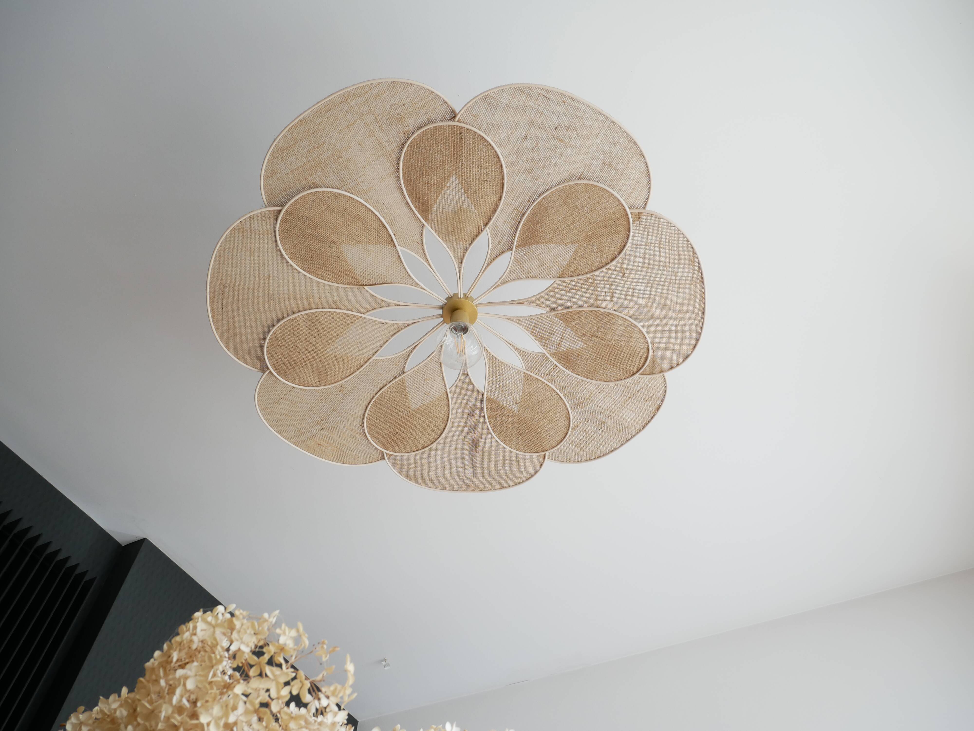 Flower Pendant