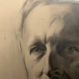 Geleyn Gaston / portrait of Albert I (1933)