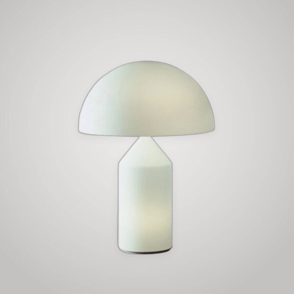 Lampe De Table Atollo 236 Vico Magistretti, Oluce 1977