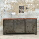 Industrial sideboard