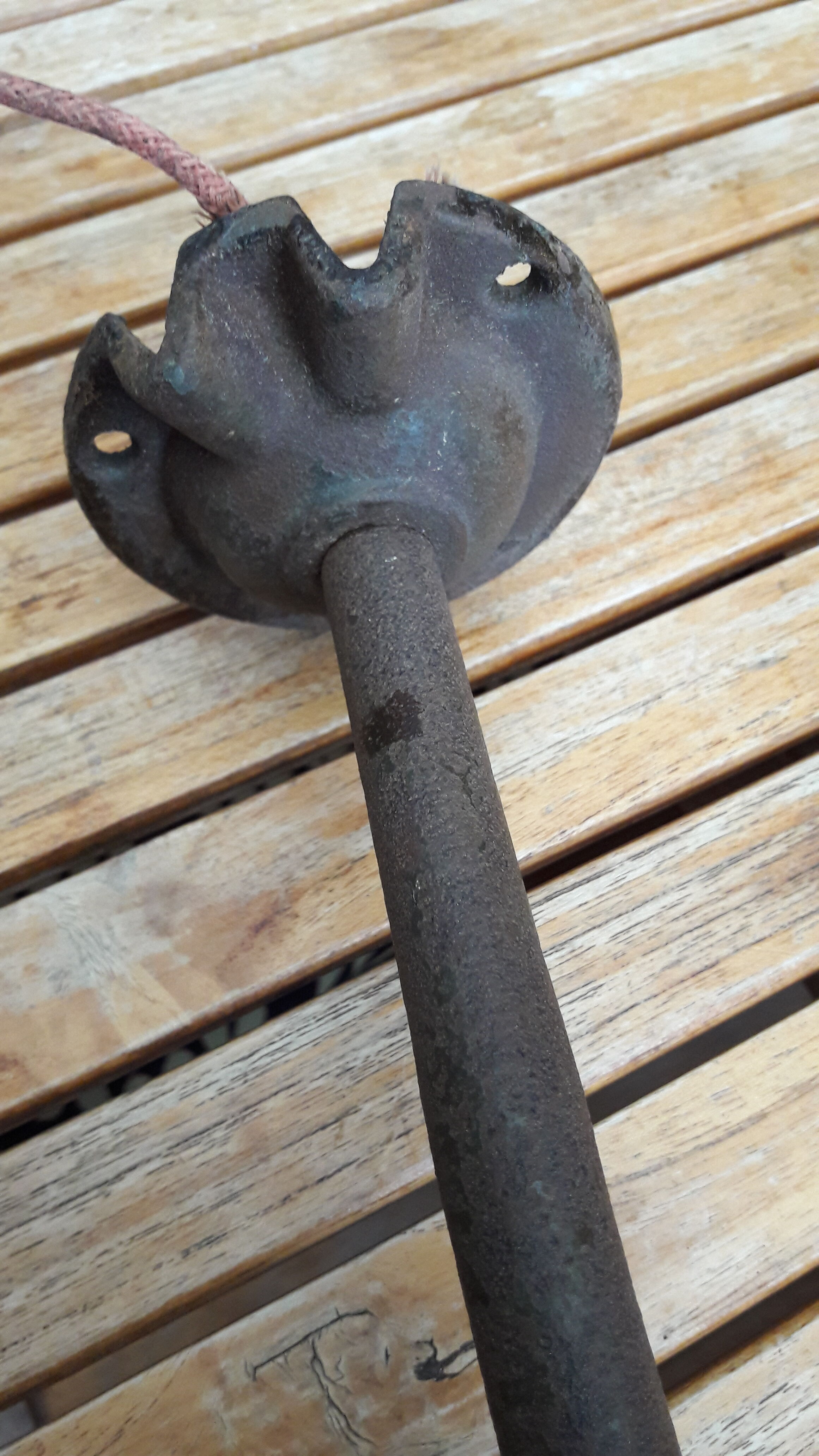 Swan pass court lamp 40 years