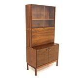 Scandinavian rosewood bar cabinet, Sweden, 1960