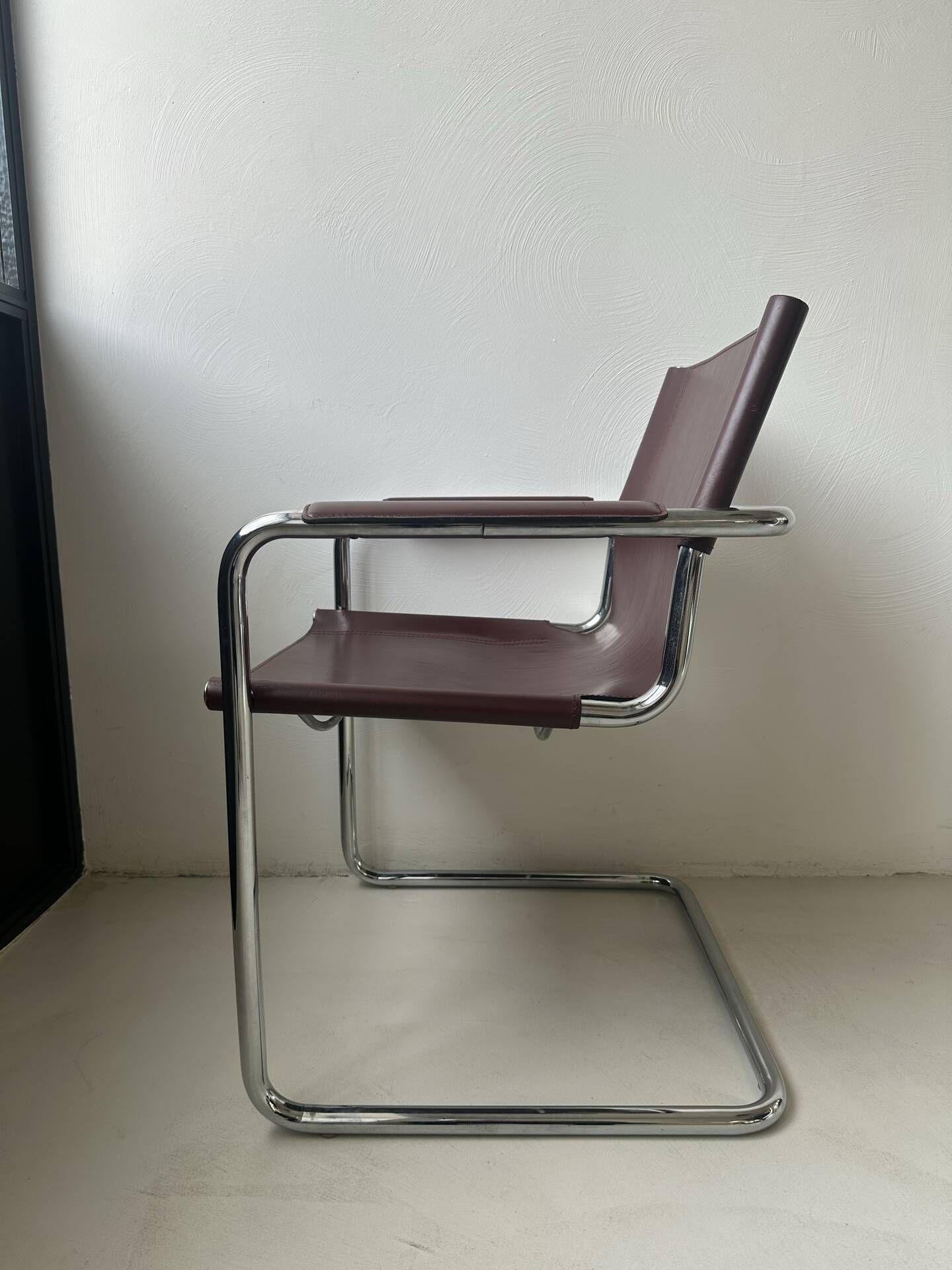 Set of 5 MG15 armchairs by Matteo Grassi