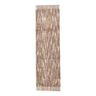 Tapis de couloir marocain en terre cuite 68x251 cm SK 241179
