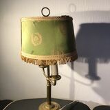 Bouillote lamp