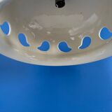 Green flower ceramic suspension