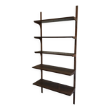 Wall shelves in rosewood by Poul Cadovius