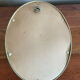 Oval frame