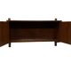 Vintage wall cabinet compact wall system 1960s teak veneer
