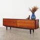Teak sideboard, German design, 1970s, made in Germany