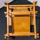 Vintage Dutch design arm chair