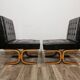 Fauteuils tchécoslovaques par Ludvik Volak pour Holes Tree, Set de 2