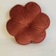 Vintage Flowers Velvet Cushion