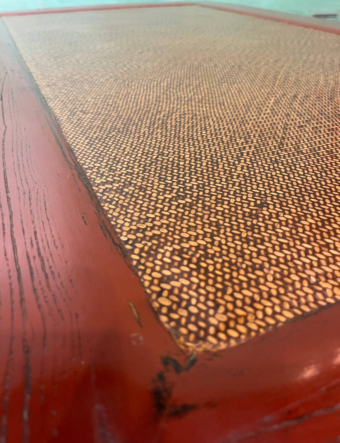 Antique Chinese coffee table