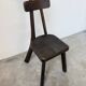 Brutalist children's chair 1900