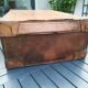 Valise ancienne en cuir