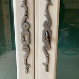 Parisian glass library