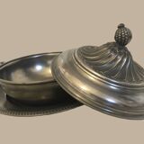 soup tureen - serving dish