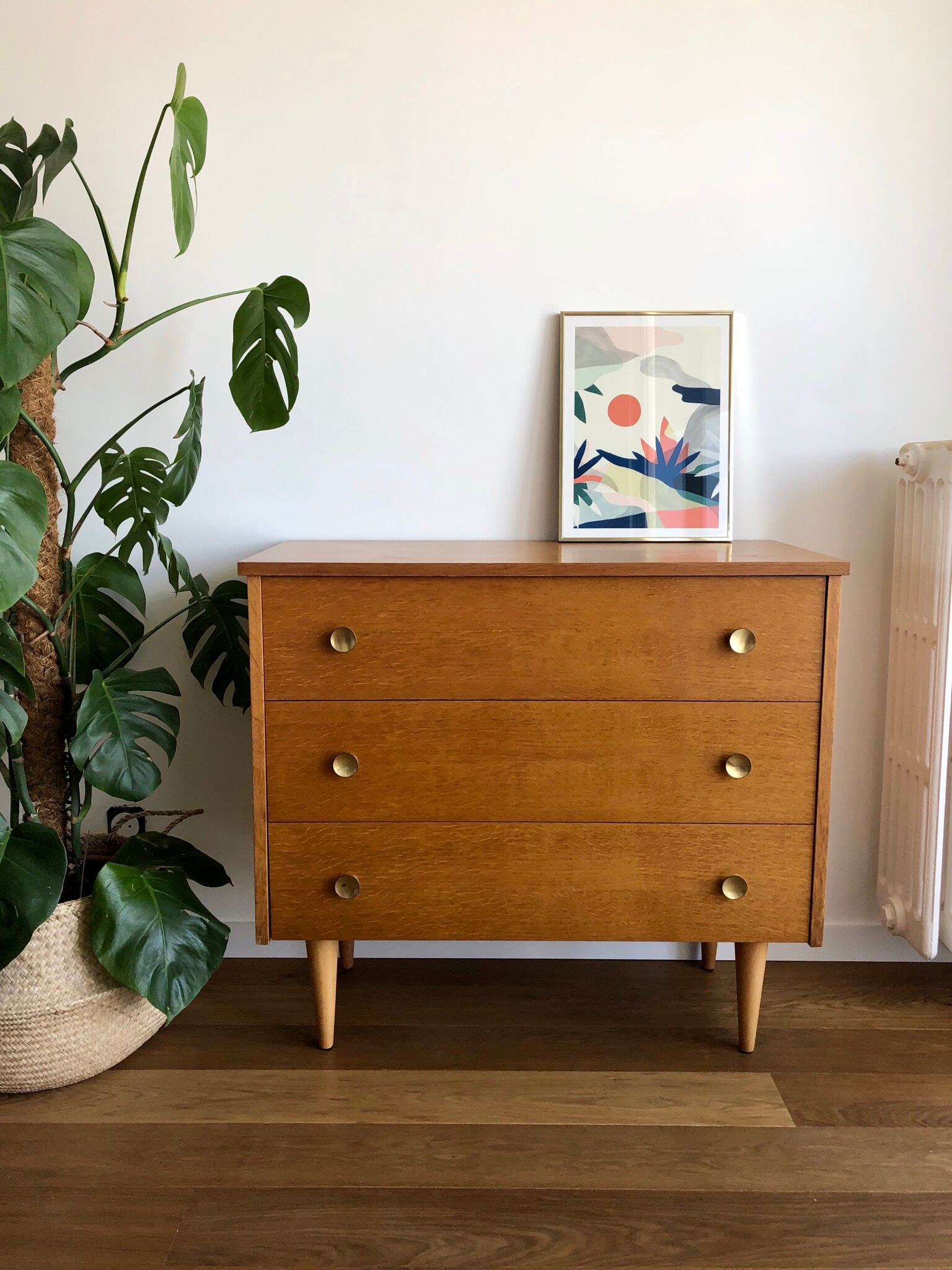 50/60s dresser