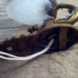 Applique en bronze 1900