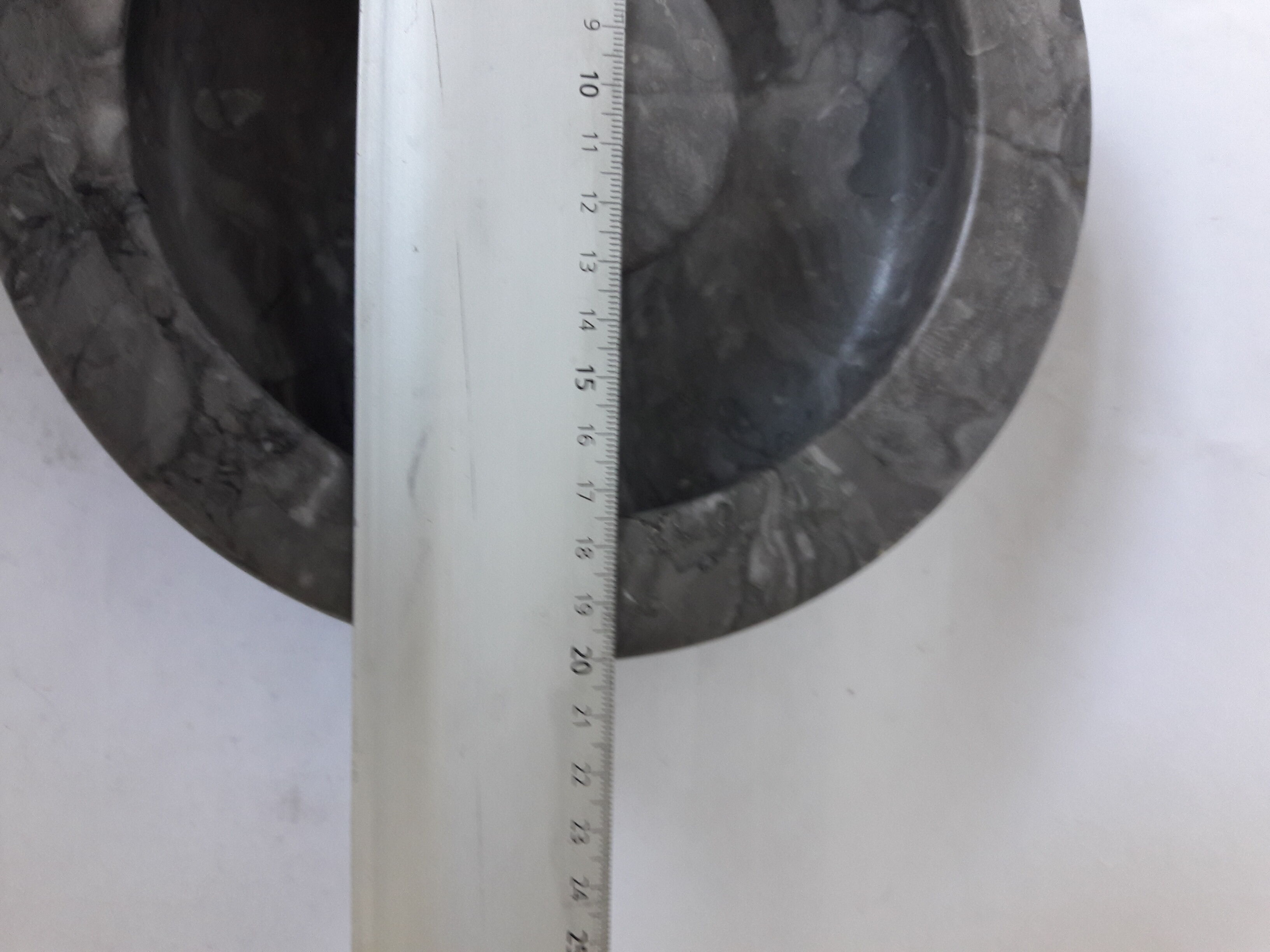 Ashtray Angelo Mangiarotti for Knoll