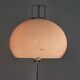Vintage Meblo "Lucerna" floor lamp by Harvey Guzzini 70s