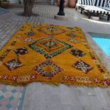 Moroccan Berber rug vintage atlas, 275x175 cm