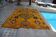 Moroccan Berber rug vintage atlas, 275x175 cm