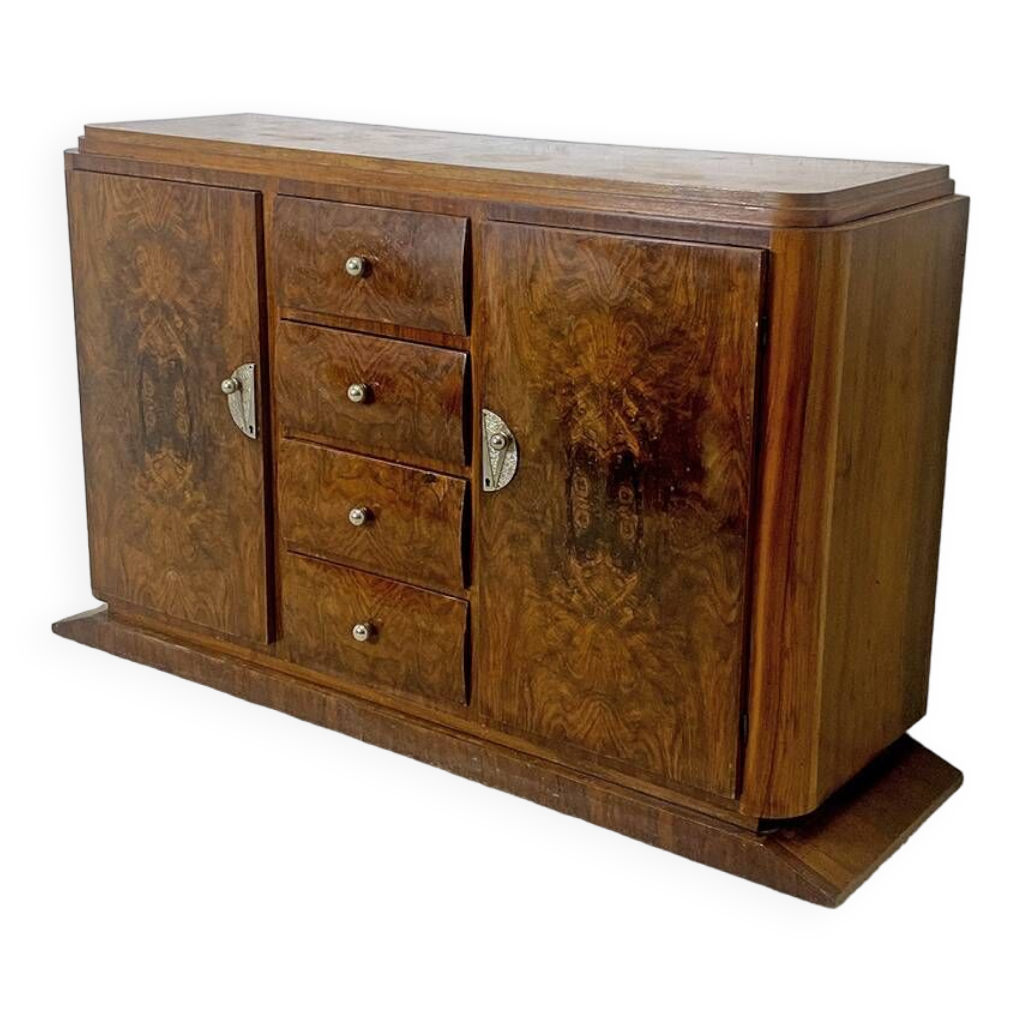 Vintage Art Deco sideboard 30's