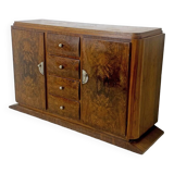 Vintage Art Deco sideboard 30's