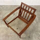 1960s Scandinavian armchair in teak
