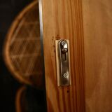 Restored Parisian wardrobe