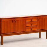 Vintage Scandinavian sideboard