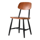 Chaise scandinave vintage