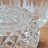 Arques crystal water glass