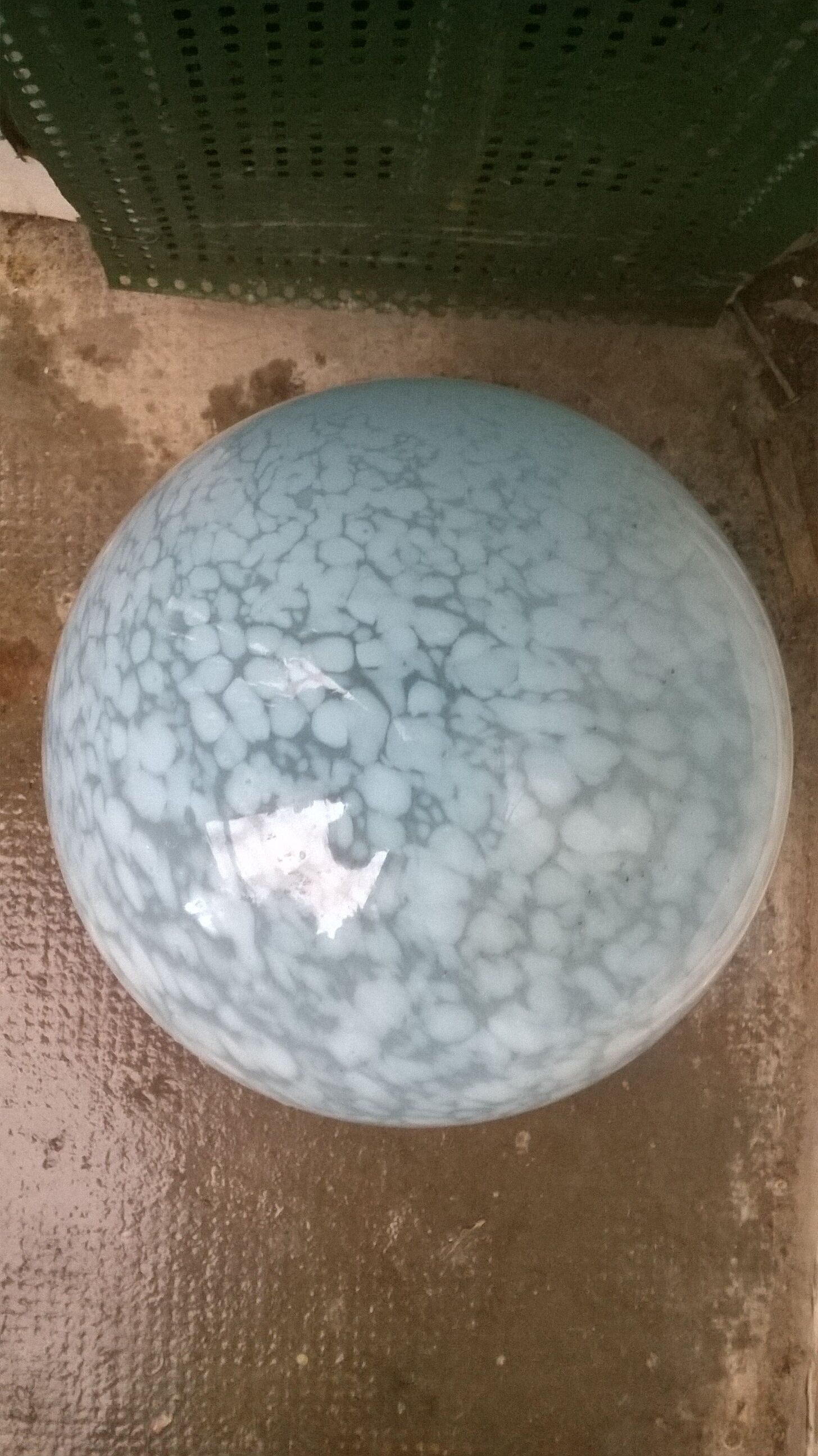 Art deco Suspension Ball