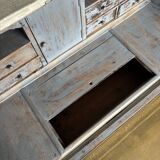 Desk secretary late 19th century