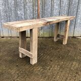 Carpenter's workbench