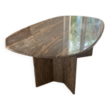 Marble dining table