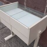Vitrine (présentoir) de bijoutier (Années 60/ 70)