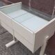 Vitrine (présentoir) de bijoutier (Années 60/ 70)