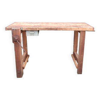 Old workbench/trade furniture