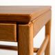 “Casino” side table by Engström and Myrstrand for Tingströms, 1960s