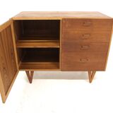 Commode scandinave en teck "Modul", Bengt Ruda for Möble-IKÉA, Suède, 1960