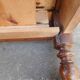 Writing table