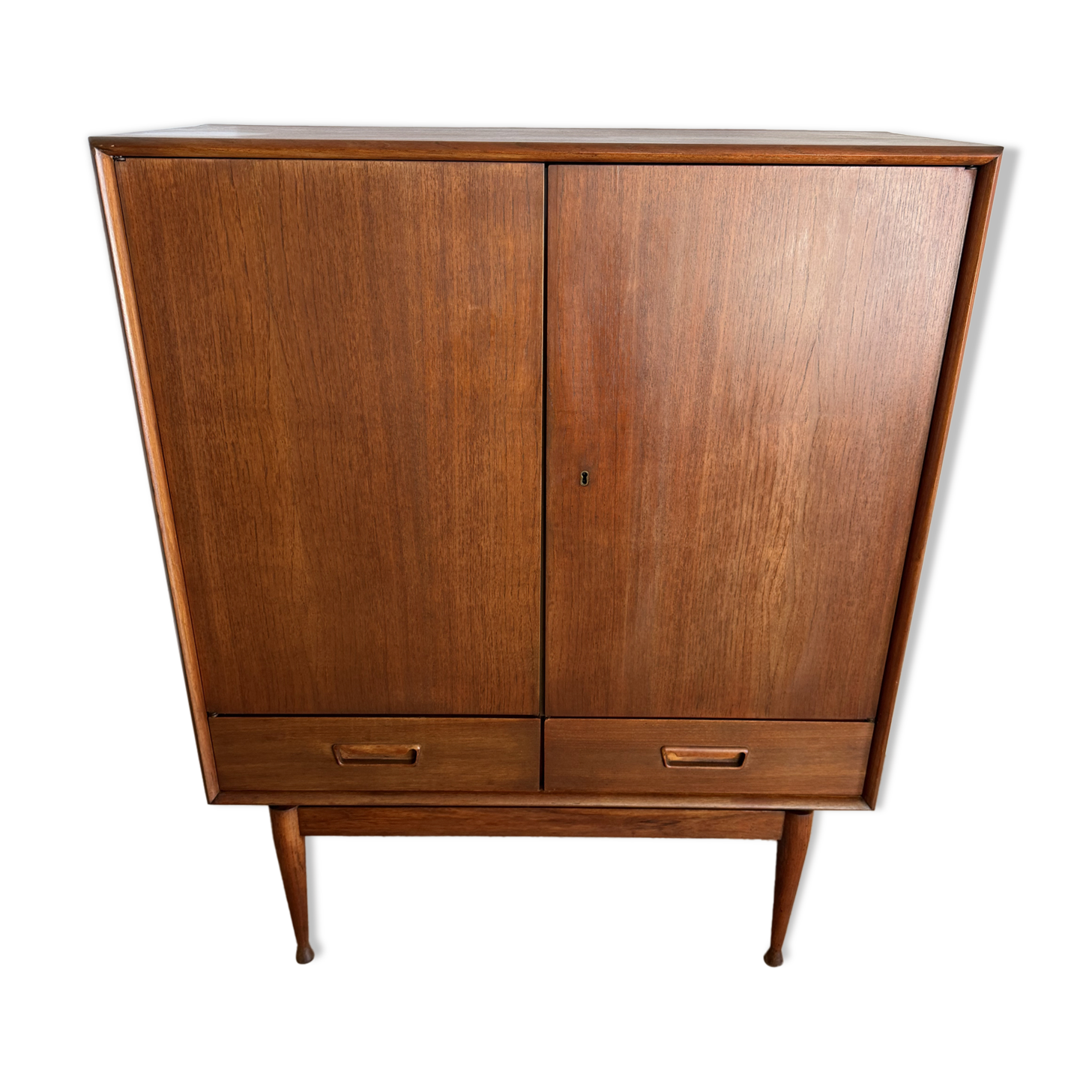 Scandinavian furniture from the 1960s